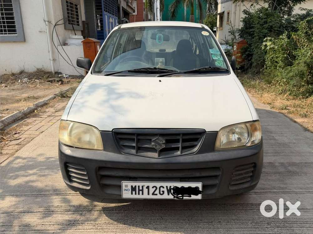 Maruti Suzuki Alto Petrol 45500 Km Driven