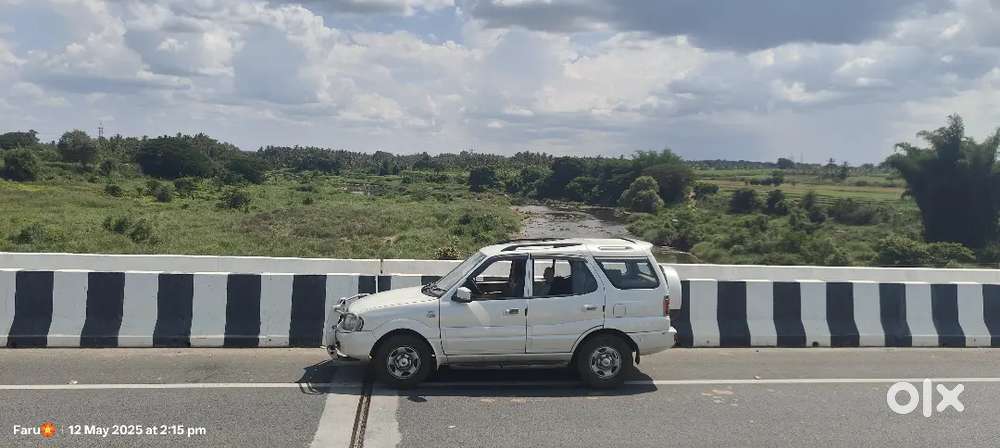 Tata Safari 2009 Diesel Good Condition