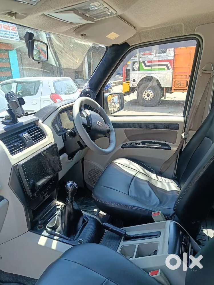 Mahindra Scorpio Classic 2019 Diesel Well Maintained