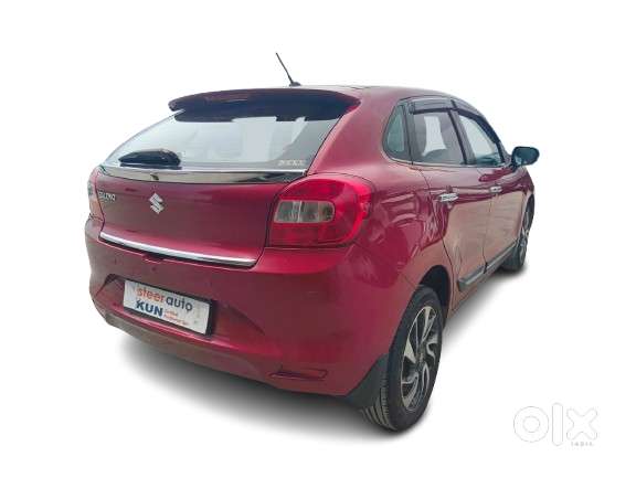 Maruti Suzuki Baleno 1.2 Zeta At, 2019, Petrol