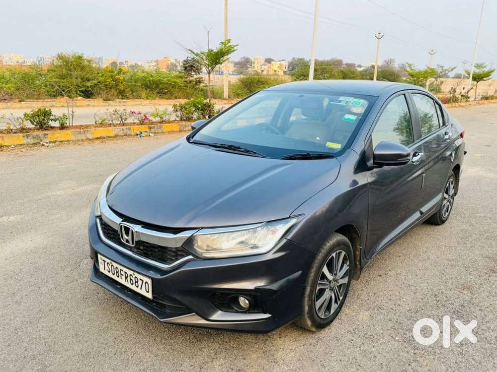 Honda City 1.5 Vx I-dtec Mt, 2017, Diesel