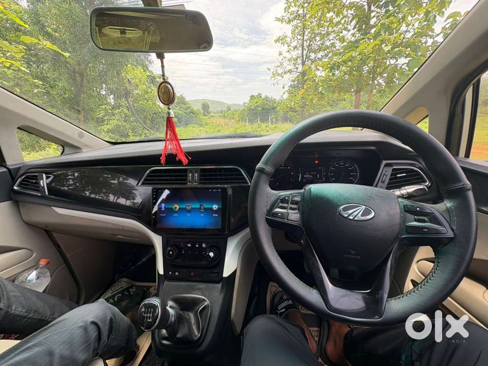 Mahindra Marazzo 2019 Diesel Well Maintained