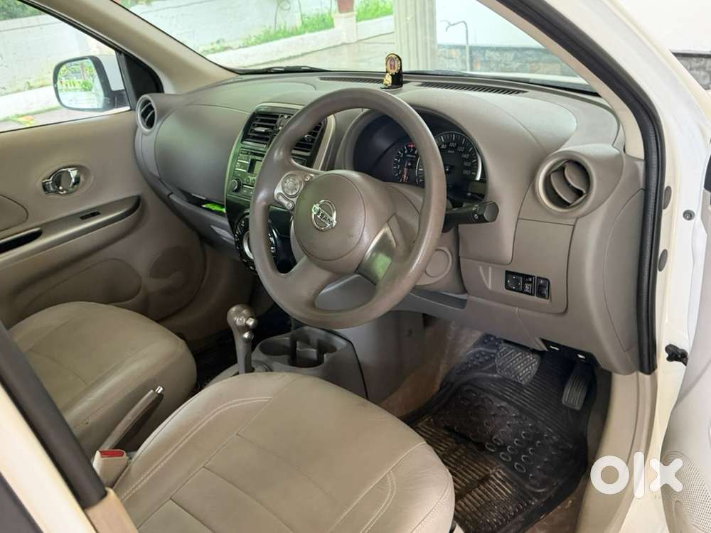 Nissan Micra Petrol 2014
