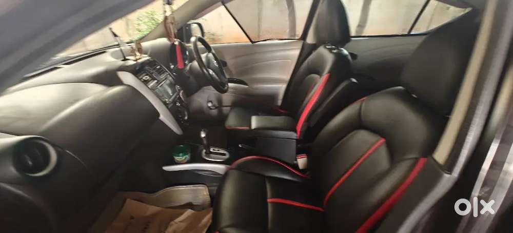 Nissan Sunny 2017 Petrol Automatic In Amazing Condition