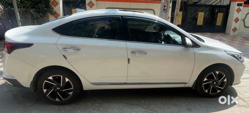 Hyundai Verna 2022 Manual Petrol