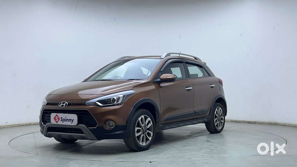 Hyundai I20 Active 1.2 Sx, 2015, Petrol