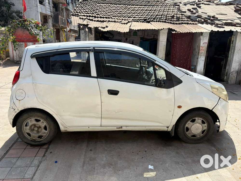 Chevrolet Beat 2011 Petrol + Cng 147000 Km Driven
