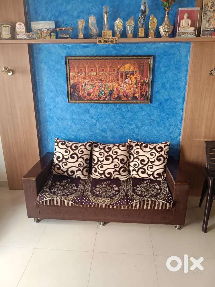 Sofa 3 seater plus 2 seater