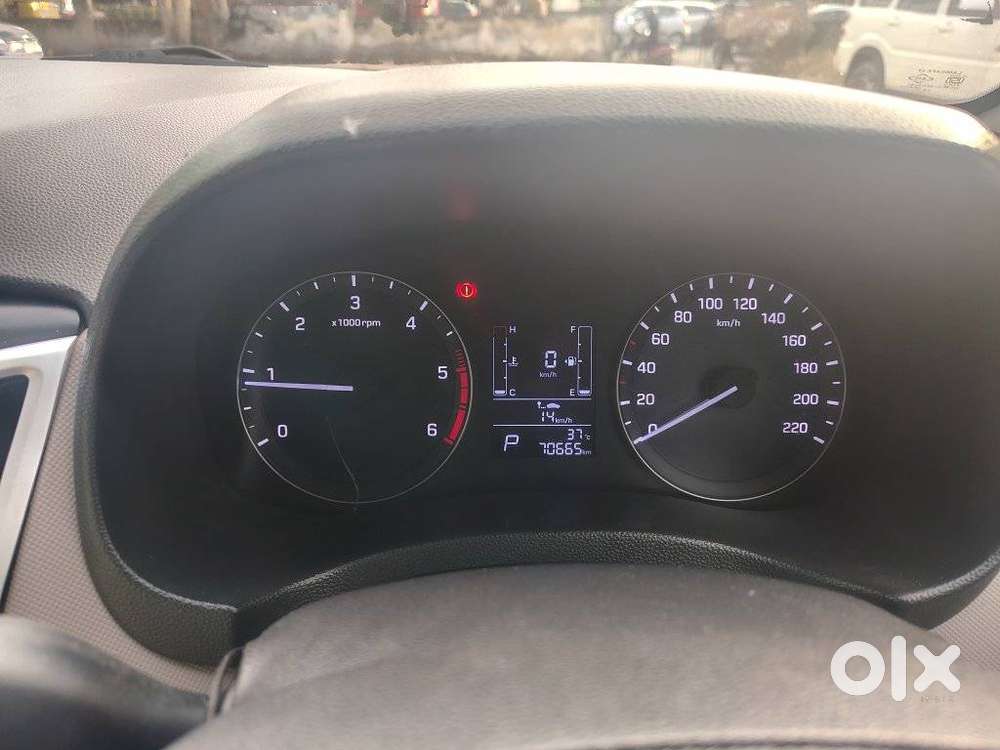 Hyundai Creta 1.6 Sx Automatic, 2016, Diesel