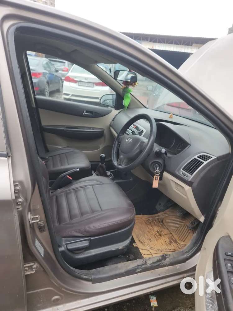 Hyundai I20, 2013, Petrol
