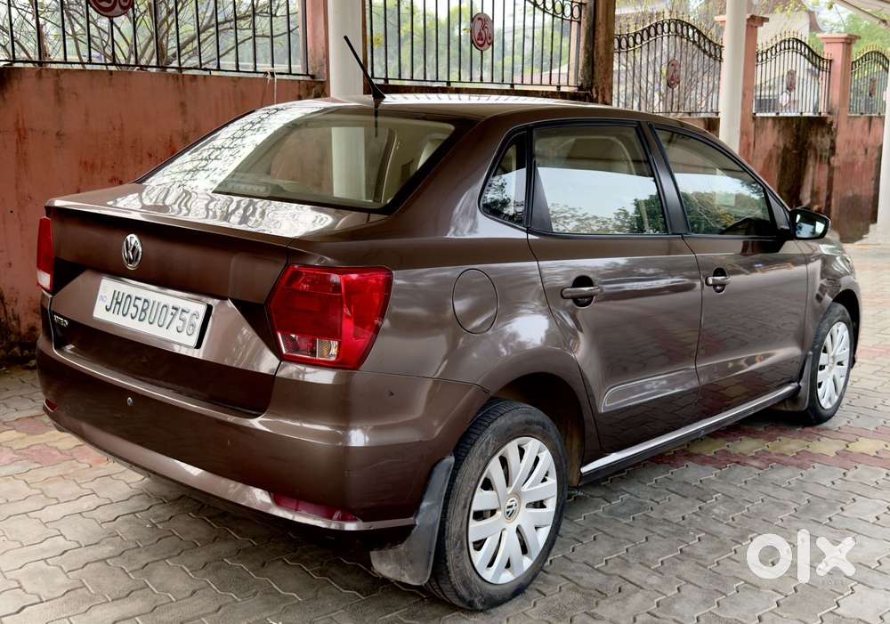 Volkswagen Ameo 1.2 Mpi Comfortline, 2017, Petrol