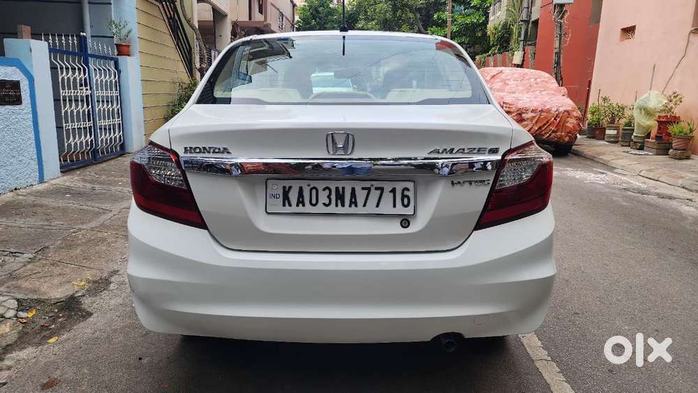 Honda Amaze, 2017, Petrol