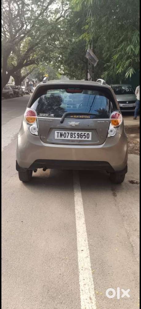 Chevrolet Beat Diesel Lt, 2012, Diesel