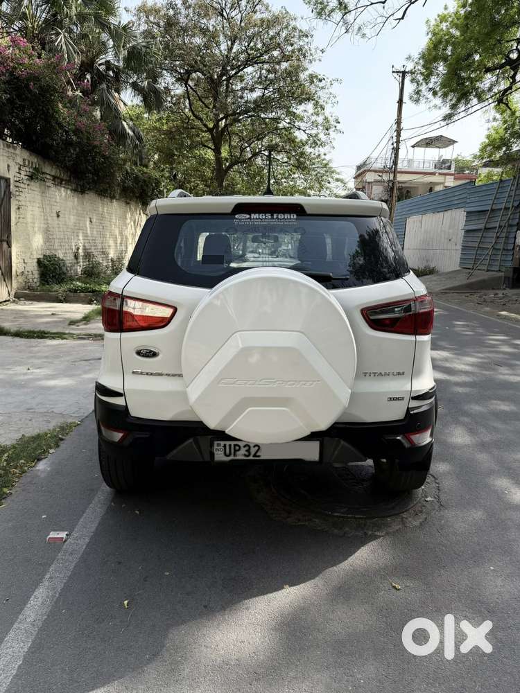 Ford Ecosport 1.5 Diesel Titanium, 2020, Diesel