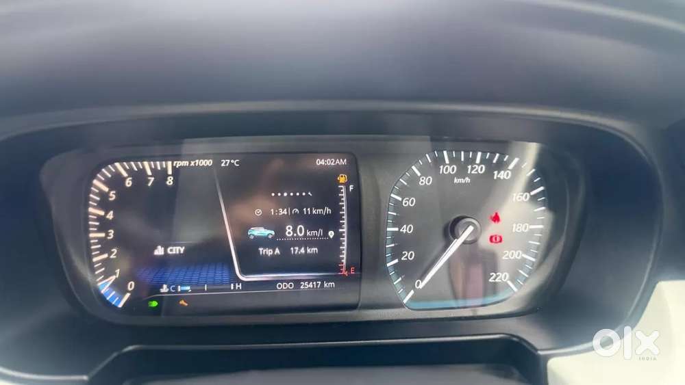 Tata Punch Creative, 2023, Petrol