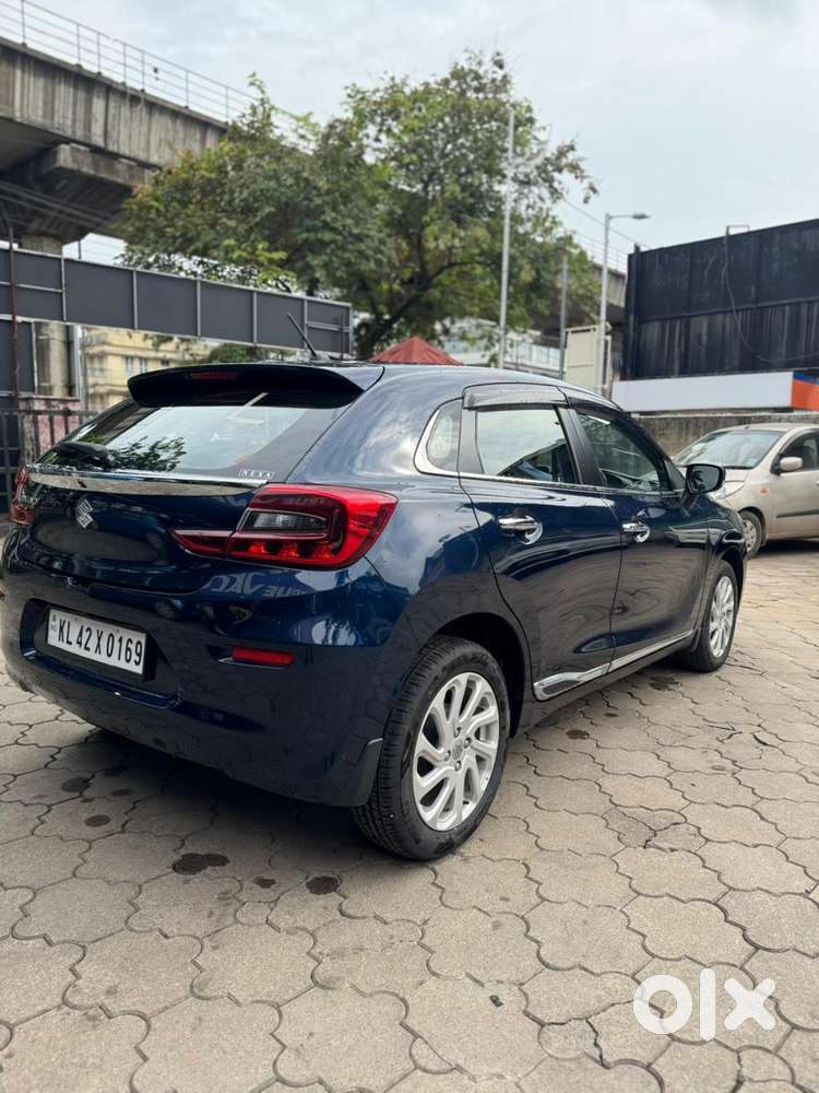 Maruti Suzuki Baleno 1.2 Zeta At, 2024, Petrol