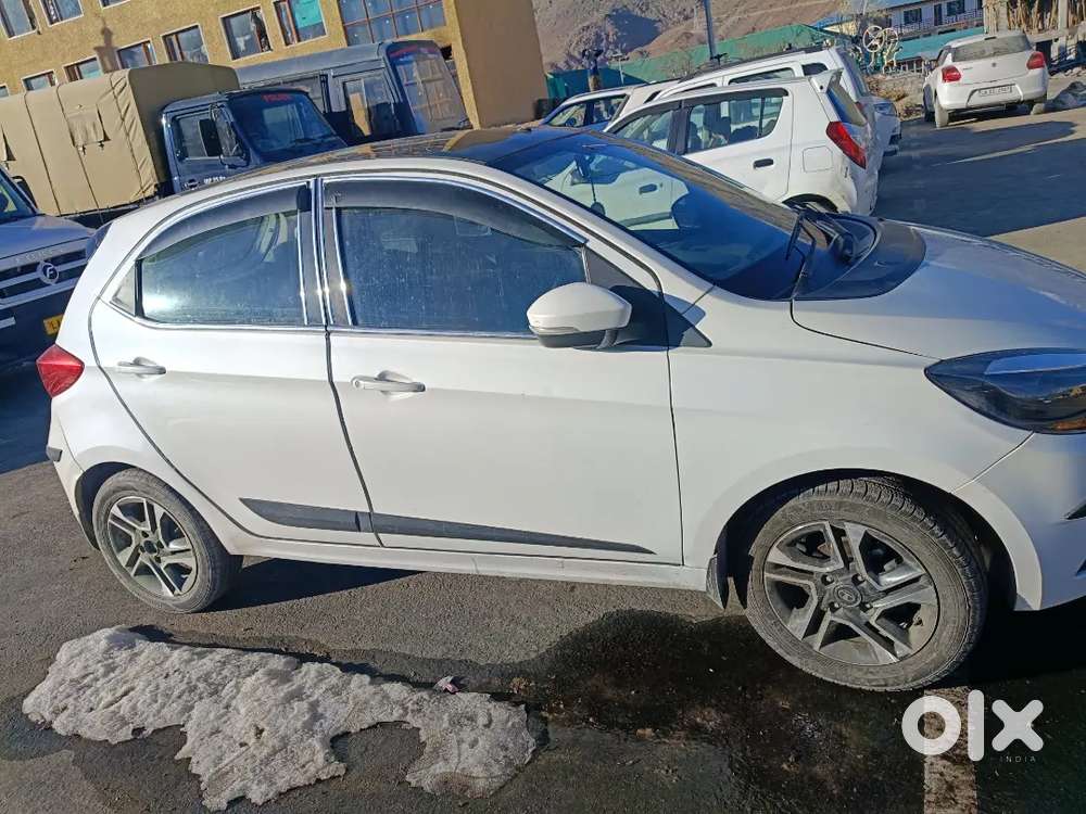 Brand Tata Tiago Model 2020