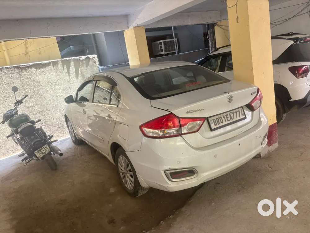 Maruti Suzuki Ciaz Diesel 2019