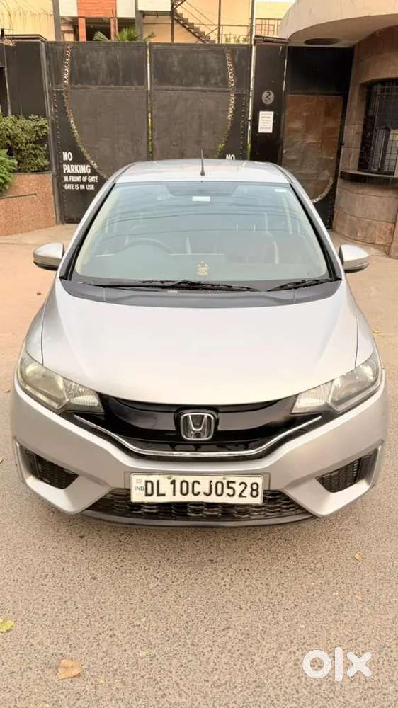 Honda Jazz 2017 Cng & Hybrids 65000 Km Driven