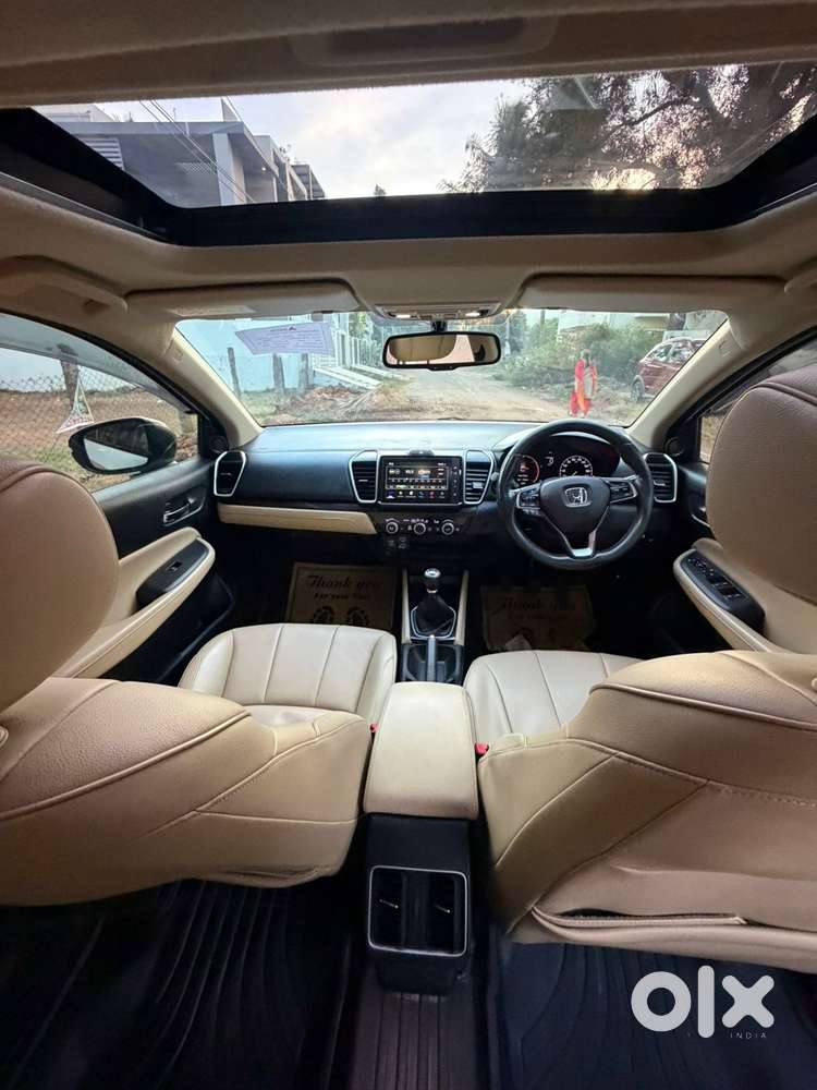 Honda City 1.5 Zx I-dtec Mt, 2020, Diesel