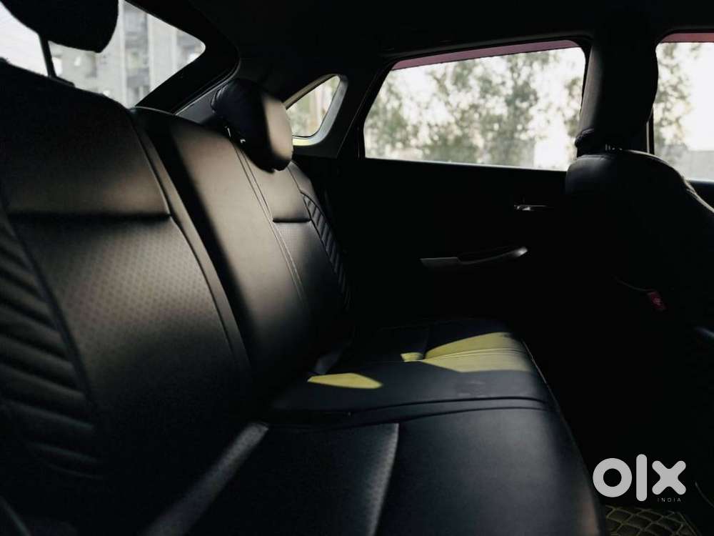 Maruti Suzuki Baleno Delta, 2017, Petrol