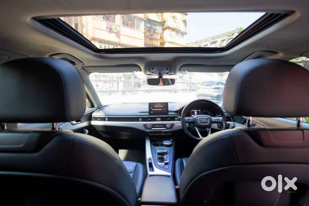 Audi A4 2.0 35 Tdi Premium Plus Sunroof, 2018, Diesel