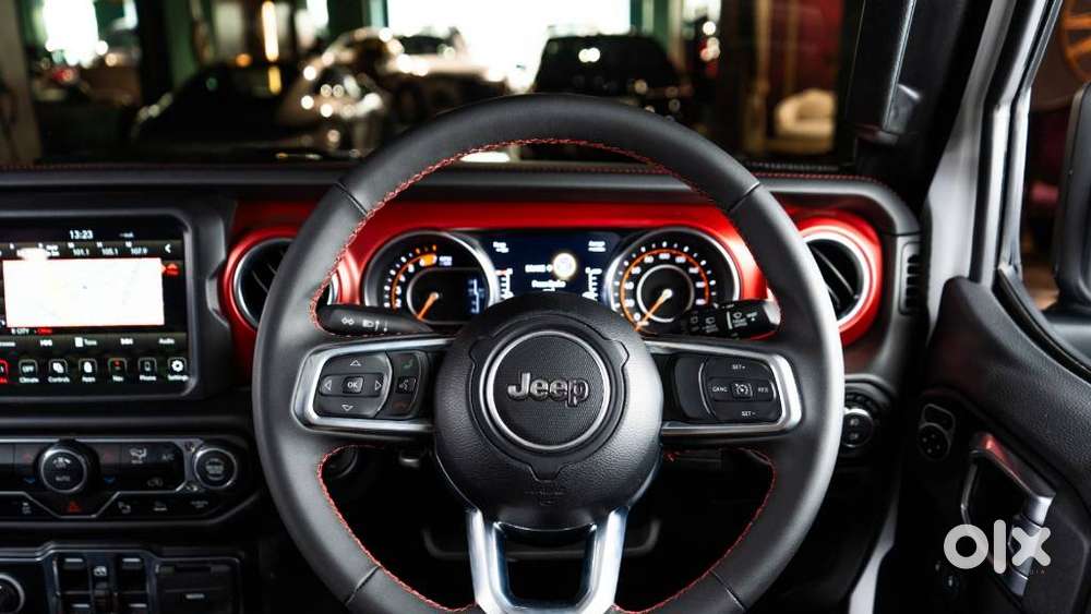 Jeep Wrangler 2.0 Rubicon Petrol At, 2024, Petrol