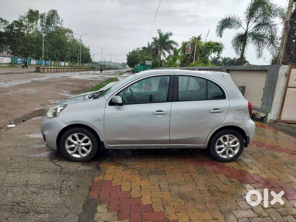 Nissan Micra Xv Cvt, 2015, Petrol