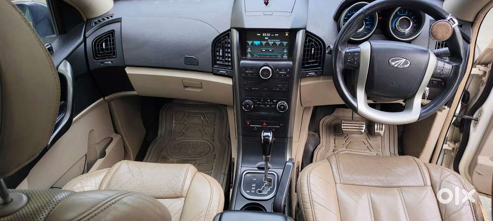 Mahindra Xuv500 2.2 W10, 2016, Diesel