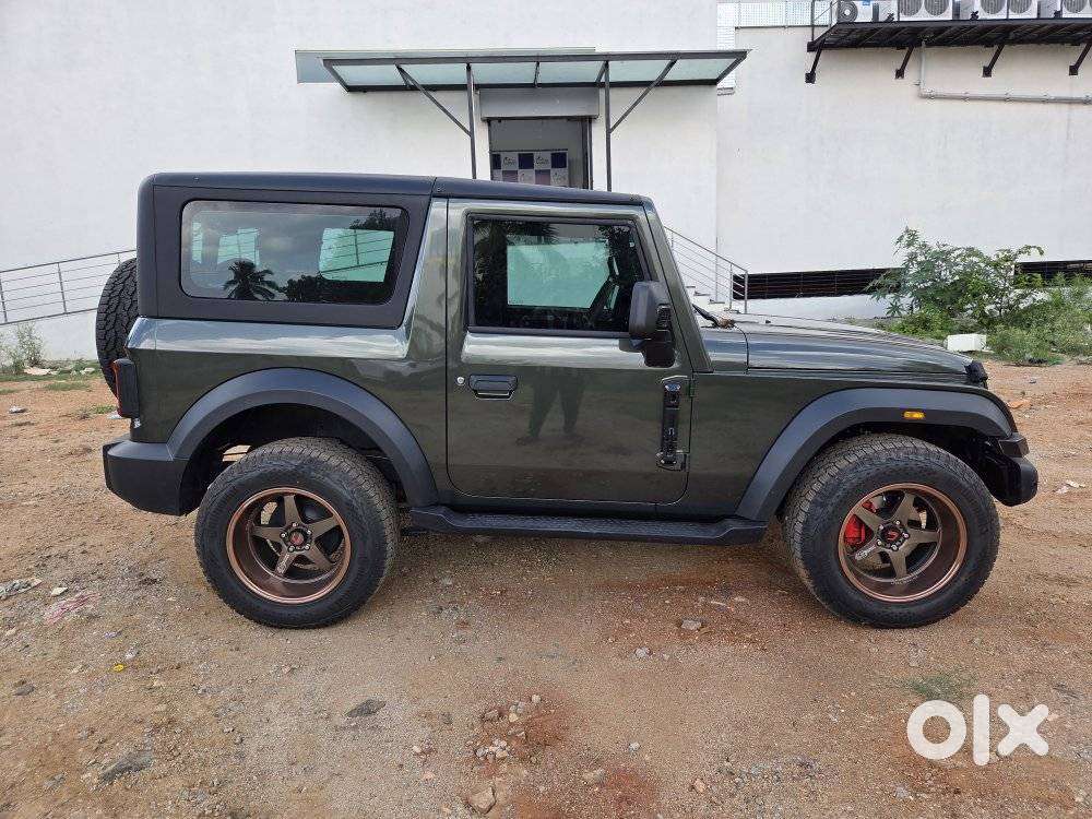 Mahindra Thar 1.5 Lx Hard Top Diesel At 4 Rwd, 2026, Diesel