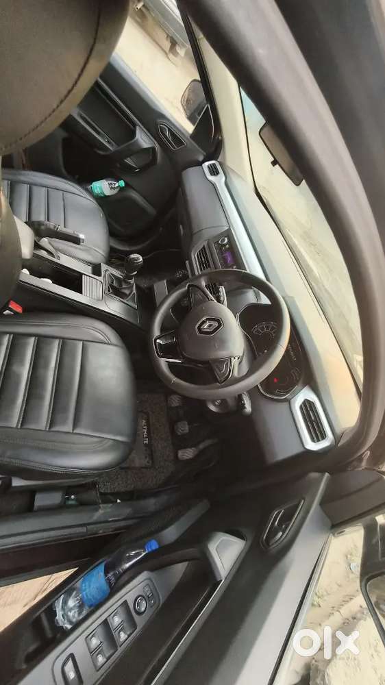 Renault Kiger 2022 Cng & Hybrids 45050 Km Driven
