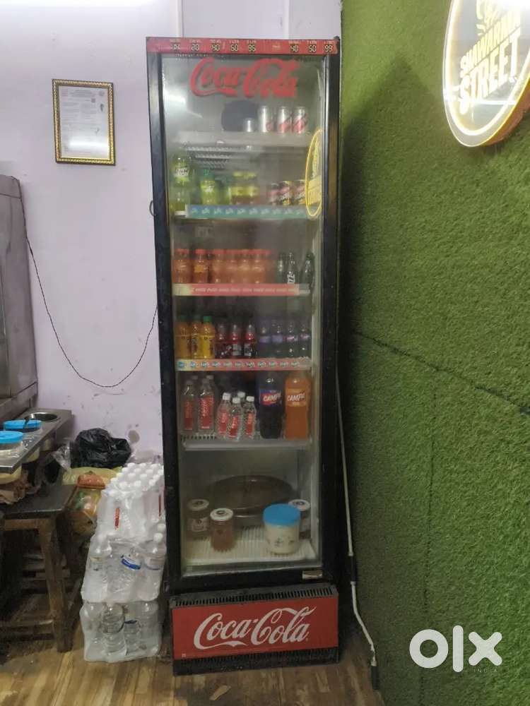 Fridge, Visi Cooler