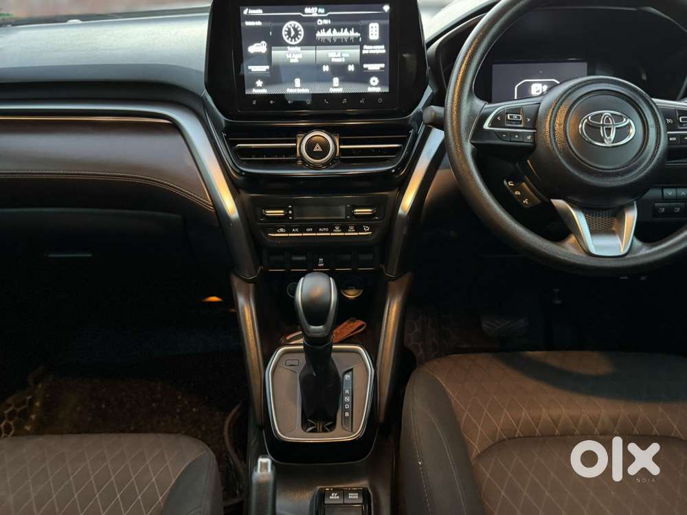 Toyota Urban Cruiser Hyryder 1.5 G Hybrid, 2023, Petrol