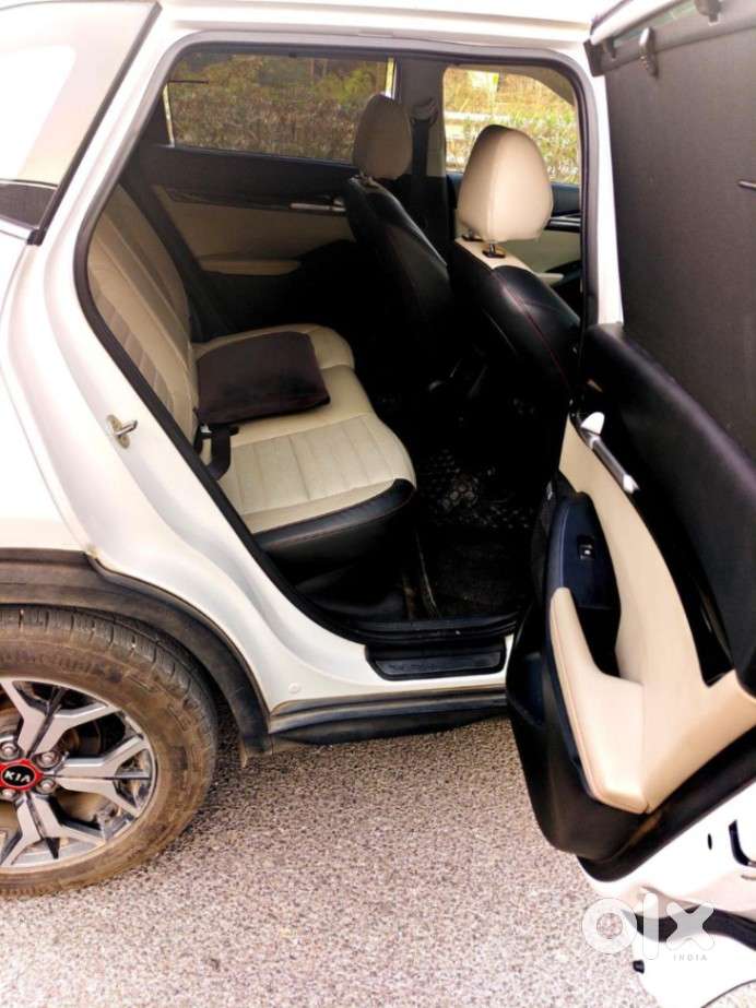 Kia Seltos 1.4 Gtx + Petrol At, 2020, Petrol