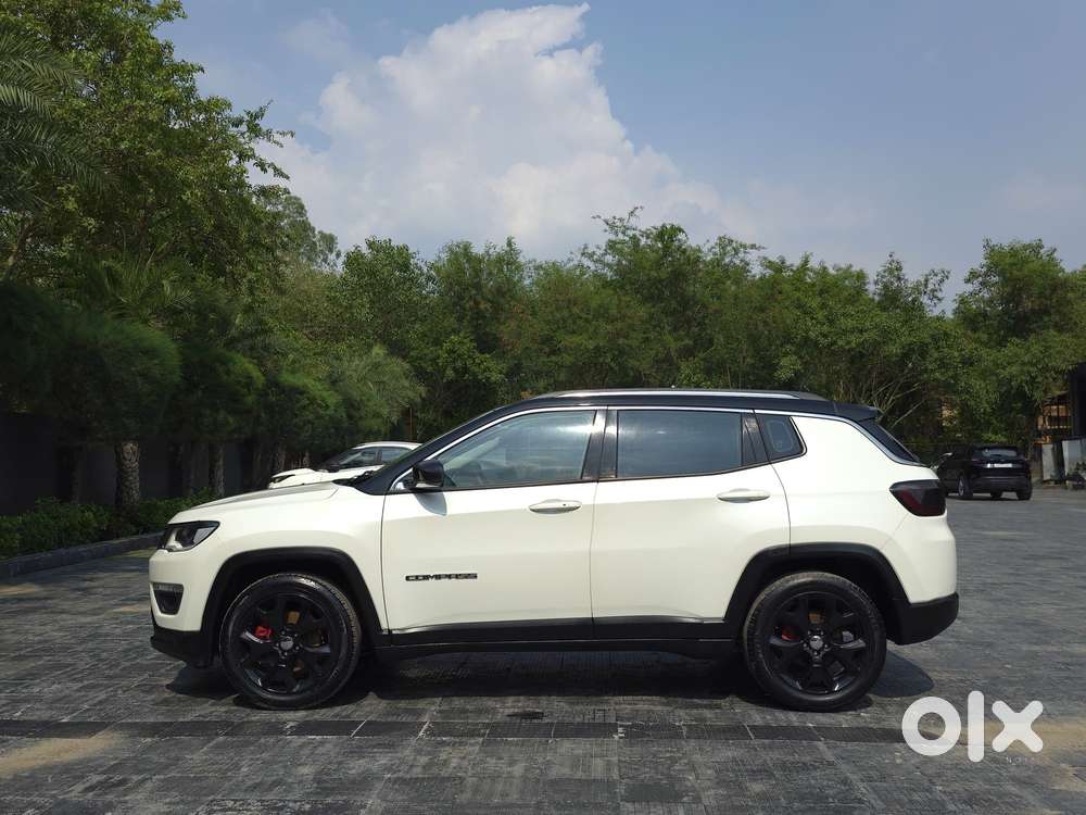 Jeep Compass 2.0 Limited Plus, 2019, Diesel