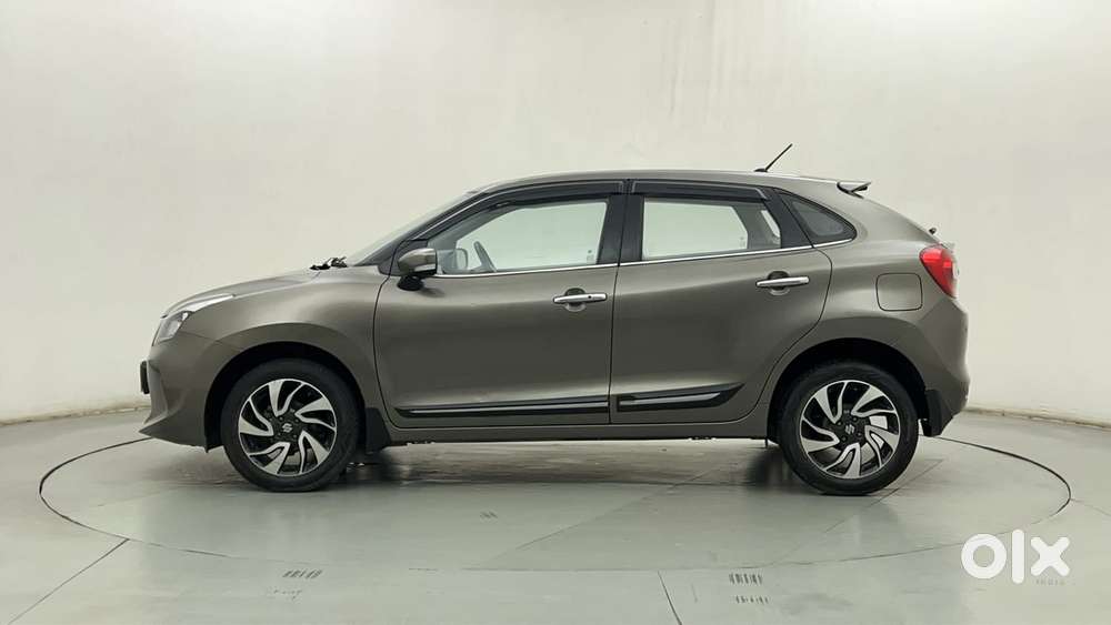 Maruti Suzuki Baleno 1.2 Zeta, 2021, Petrol