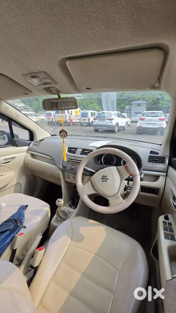 Maruti Suzuki Ertiga 2015 Vxi