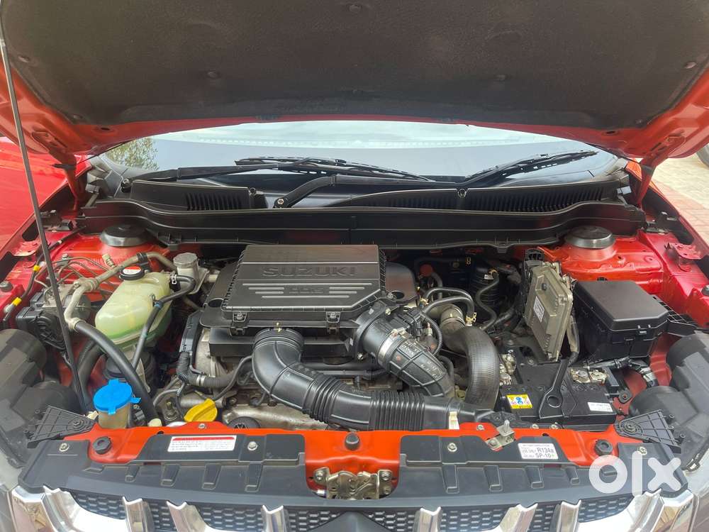 Maruti Suzuki Brezza Vdi, 2020, Diesel