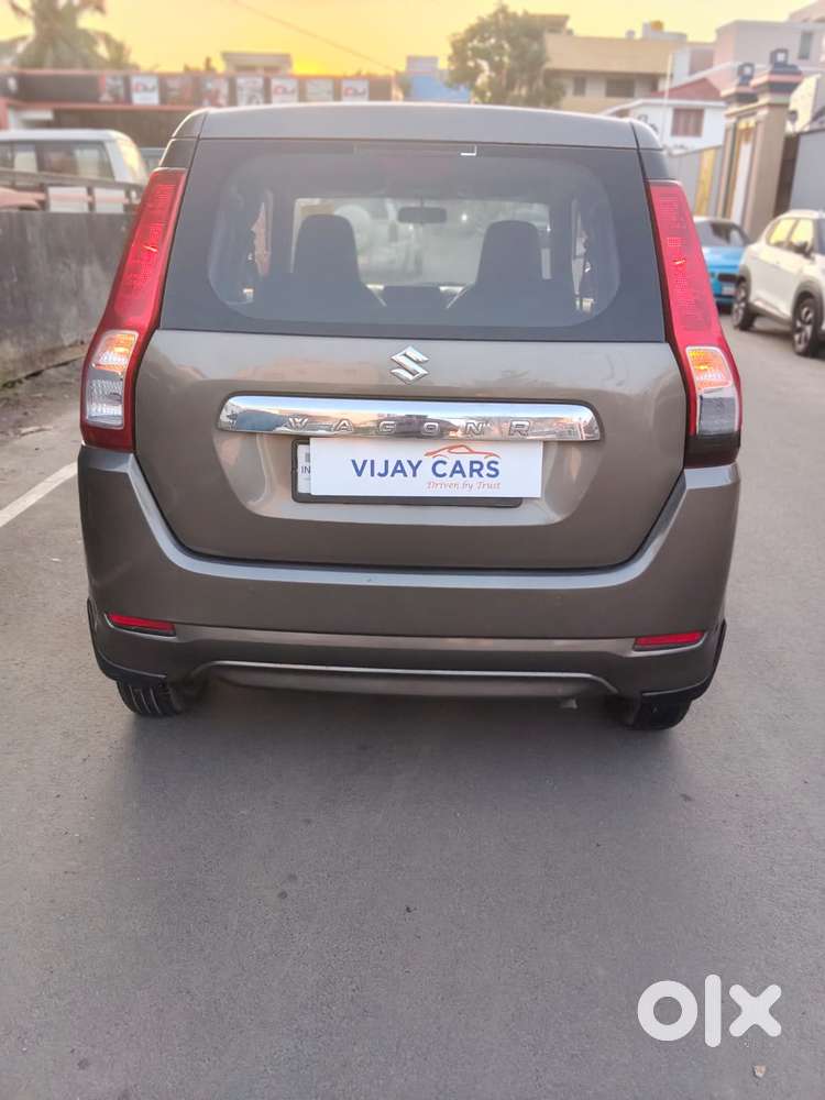 Maruti Suzuki Wagon R Vxi Optional, 2022, Petrol