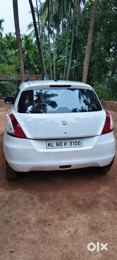 Swift Rs Vdi 2nd Owner