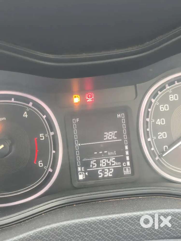 Maruti Suzuki Brezza 2020