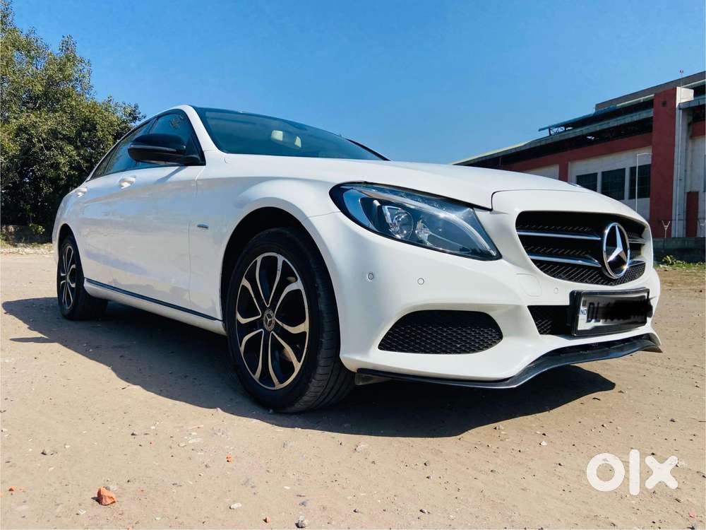 Mercedes-benz C-class C 200, 2019, Petrol