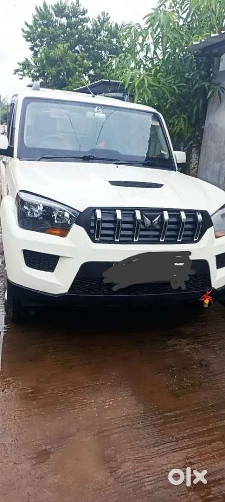 Mahindra Scorpio S2 2015 Diesel Manual