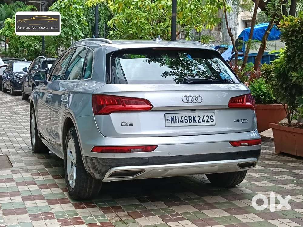 Audi Q5 Technology 45 Tfsi, 2018, Petrol
