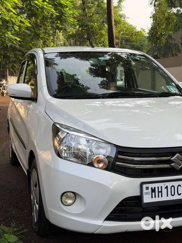 Maruti Suzuki Celerio Zxi Mt, 2015, Petrol