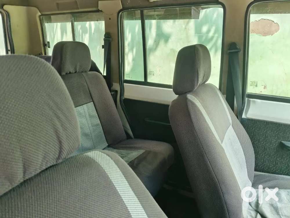 2015 Tata Sumo Gold