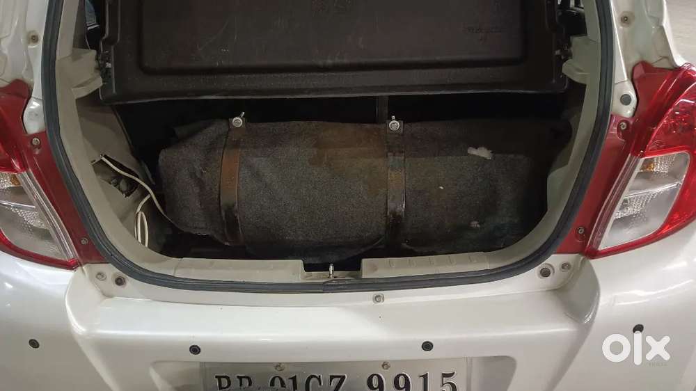 Maruti Suzuki Celerio X 2017 Cng & Hybrids 56000 Km Driven