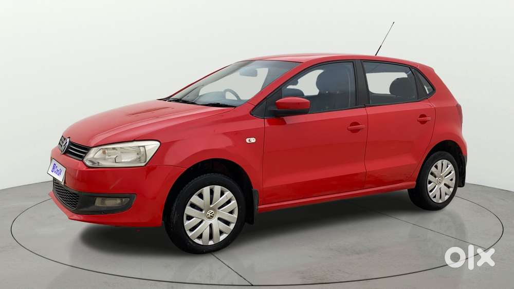 Volkswagen Polo 2009-2013 Petrol Comfortline 1.2l, 2013, Petrol