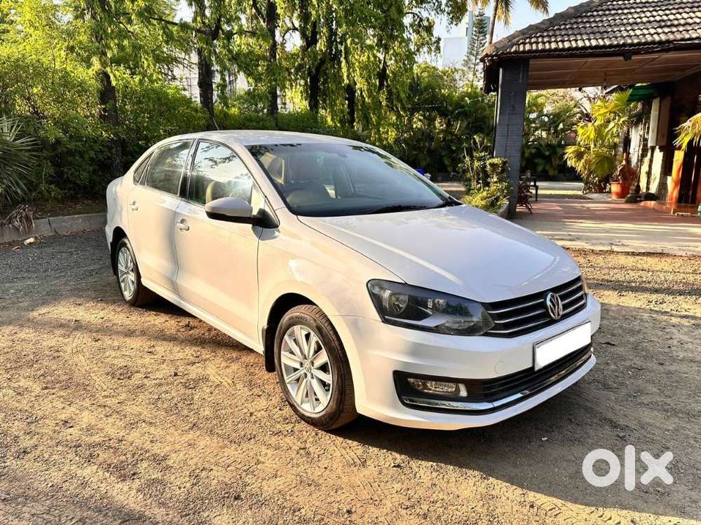 Volkswagen Vento 2013-2015 1.6 Highline, 2016, Petrol