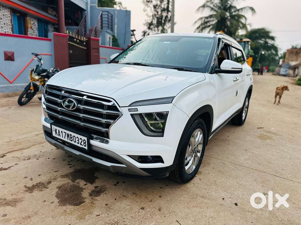 Hyundai Creta 1.5 Crdi Sx, 2022, Diesel